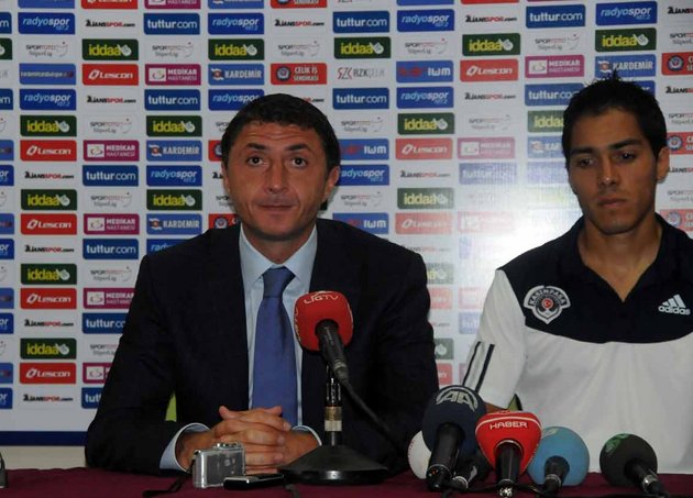 Arveladze: "İyi bir darbe aldık"