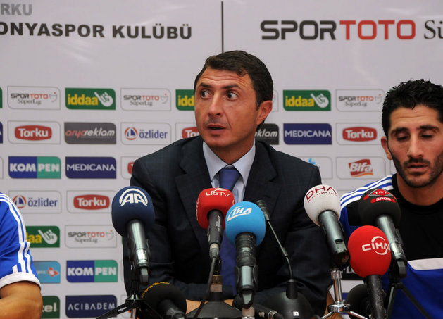 Arveladze: "Çok güzel bir galibiyet"