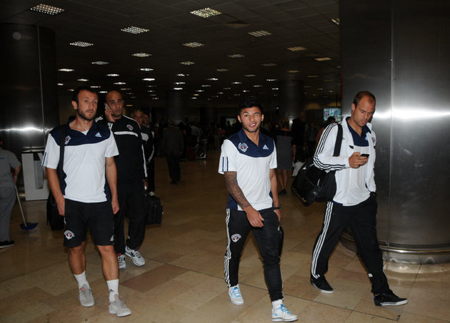 Takımımız İstanbul’da