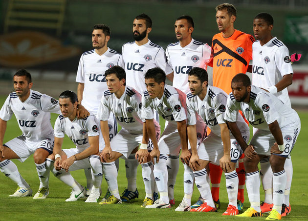 Takımımızın Karagümrükspor maçı kadrosu