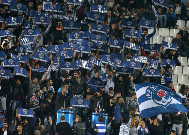 Taraftarımıza sonsuz teşekkürler!