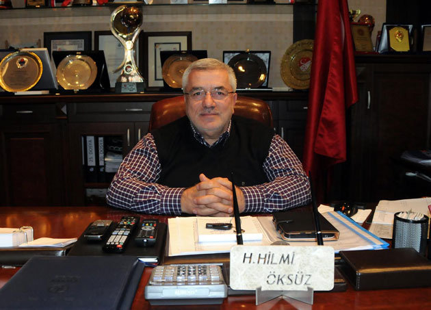 "Türkiye’nin flaş takımı olacağız"