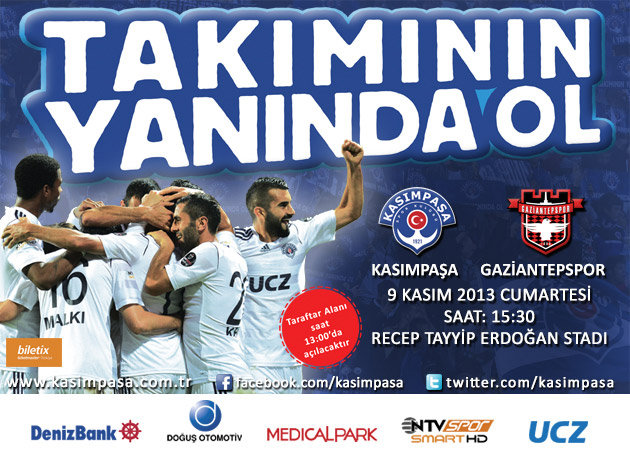 TAKIMININ YANINDA OL