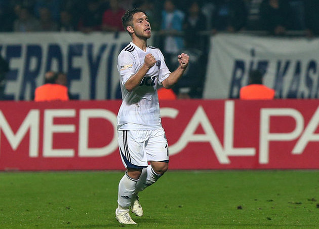 Adem Büyük A Milli Takım aday kadrosunda