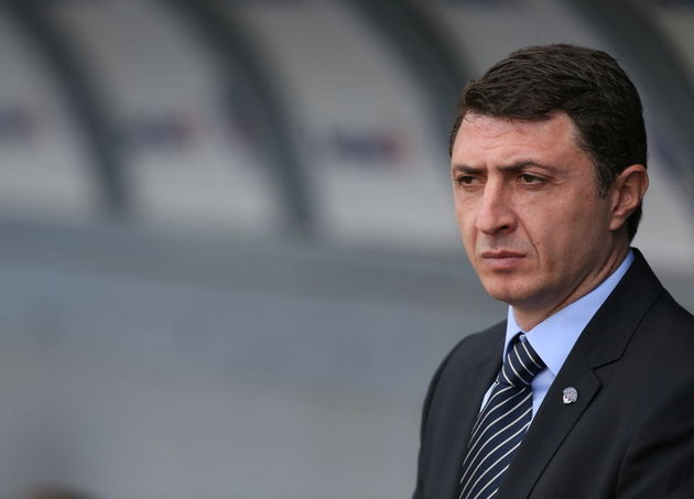 "Taraftarımızın desteğini bekliyoruz"