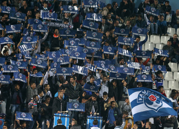 Beşiktaş maçı biletleri satışa çıktı