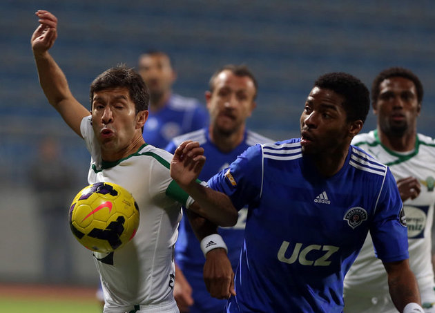 Kasımpaşa: 2 Akhisar Bld.: 4