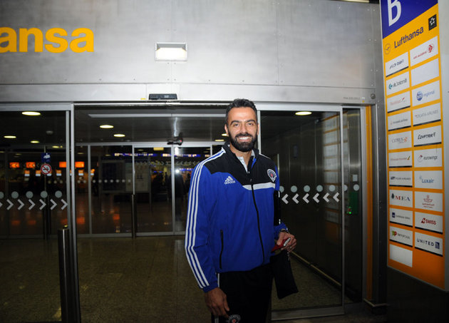 Takımımız Almanya’da