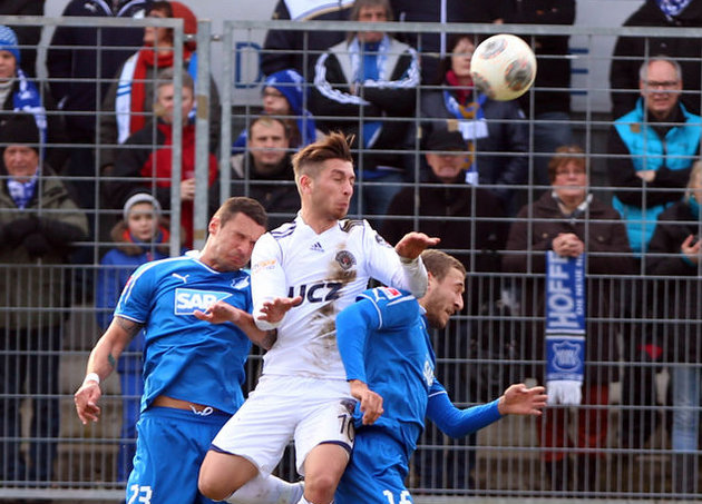 Hoffenheim: 4 Kasımpaşa: 1