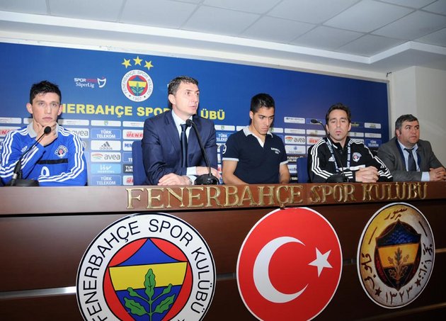 Arveladze: "İyi mücadele ettik, olmadı"