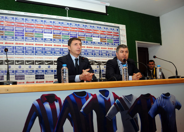 Arveladze: "Keyifli ama golsüz bir maç"