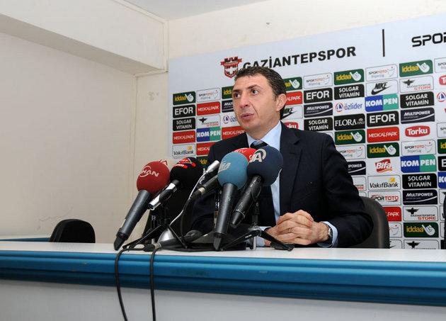 Arveladze: "2 puanı burada bıraktık"