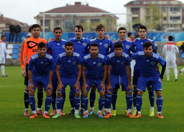 Balıkesir: 0 Kasımpaşa: 2 (A2)