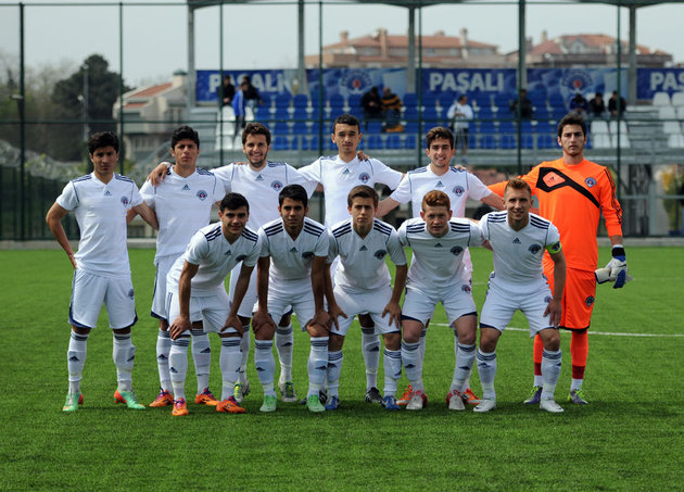 Kasımpaşa: 1 Fenerbahçe: 1 (U19)