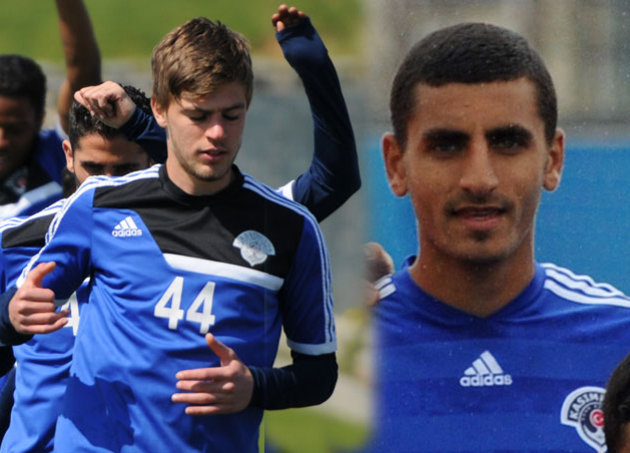Mert ve İdris Milli Takım aday kadrosunda