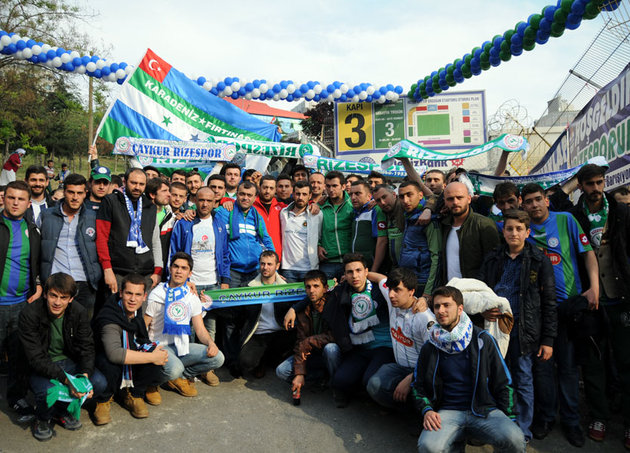 Sezonun son karşılaması