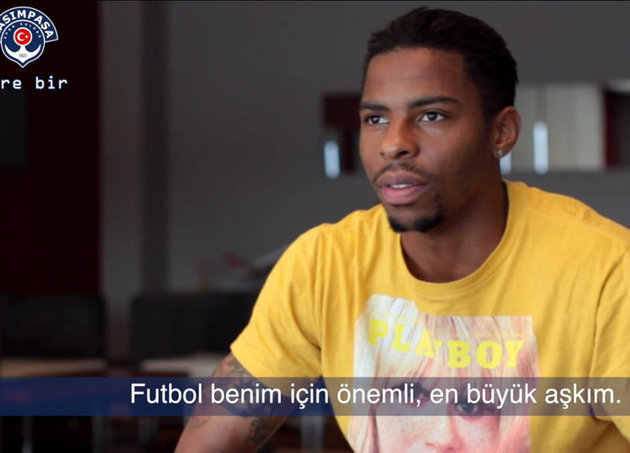 Bire bir: Ryan Donk