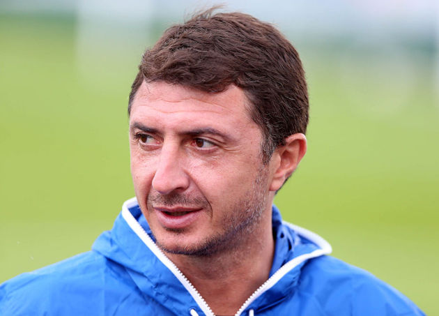 Shota Arveladze: "İleriye bakıyoruz"