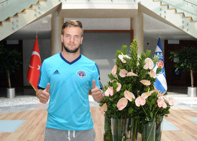 Atila Turan Kasımpaşamızda