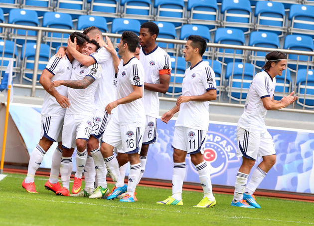 Kasımpaşa: 2 Karabükspor: 1
