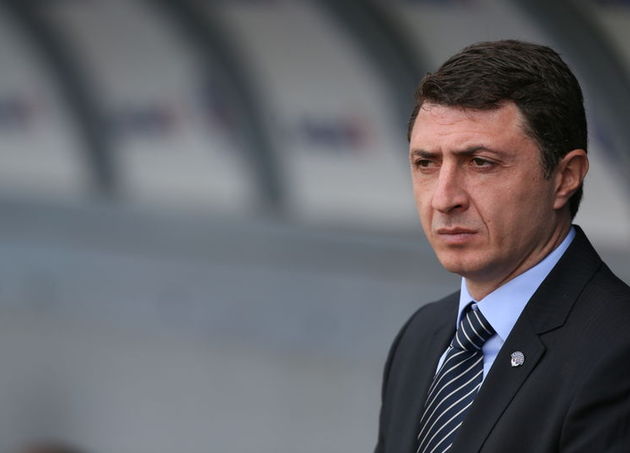 "İlk galibiyeti aldık, mutluyuz"