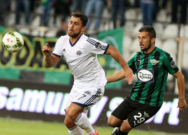 Akhisar Bld: 2 Kasımpaşa: 0