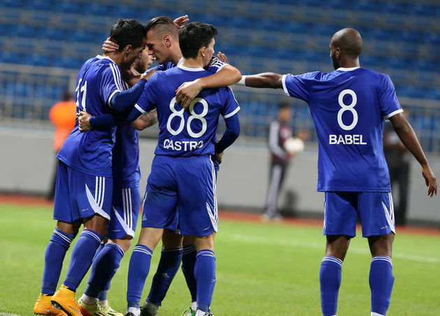 Kasımpaşa: 2 Torku Konya: 0