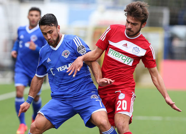 Tuzlaspor: 3 Kasımpaşa: 1