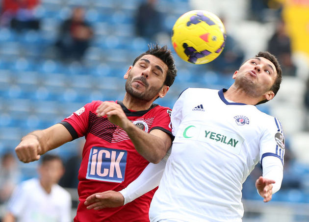 Kasımpaşa: 2 Gençlerbirliği: 2