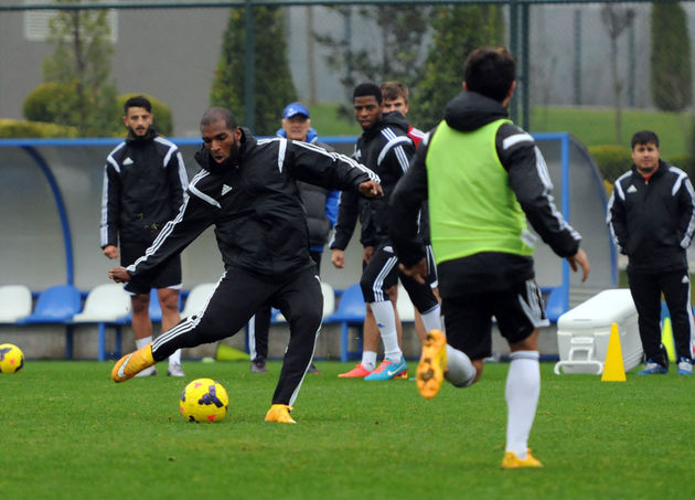 Antrenman notları (16.11.2014)