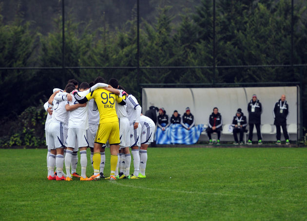 Beşiktaş: 1 Kasımpaşa: 2 (U21)