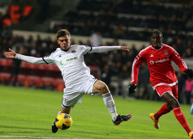 Beşiktaş: 2 Kasımpaşa: 0