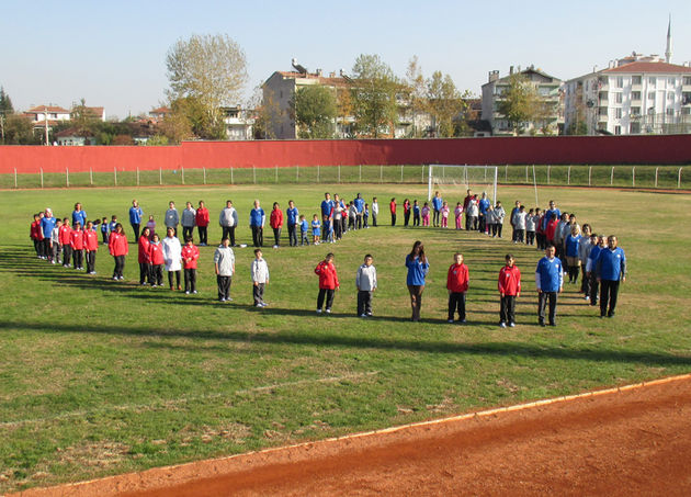 Tokat Erbaa’dan anlamlı hediye