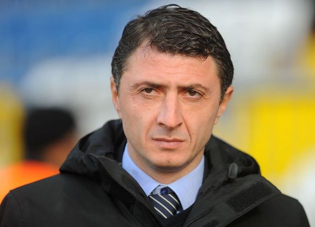 Arveladze: "Zor bir deplasman"