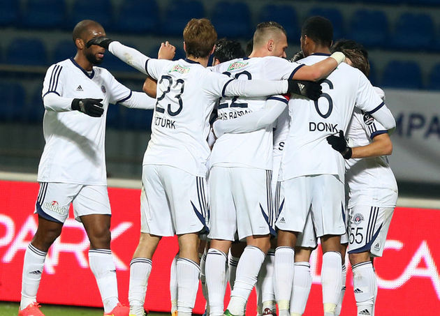 Kasımpaşa: 1 Eskişehirspor: 0