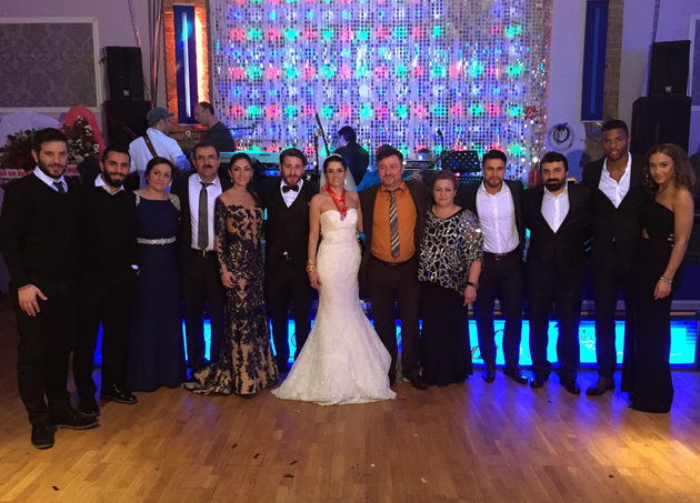 Tunay Torun’un mutlu günü