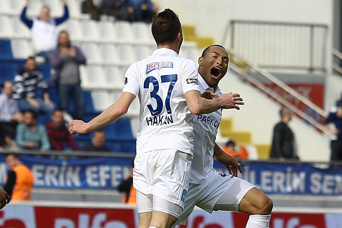 Kasımpaşa:2 Antalyaspor:1