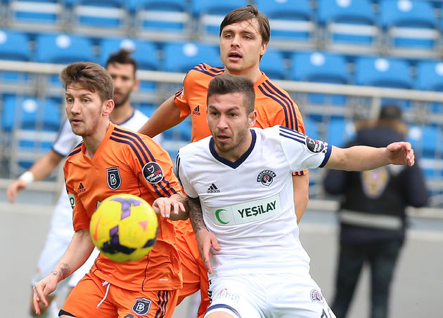 Kasımpaşa: 0 Başakşehirspor: 1