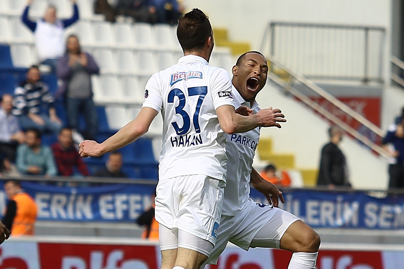 Kasımpaşa:2 Antalyaspor:1