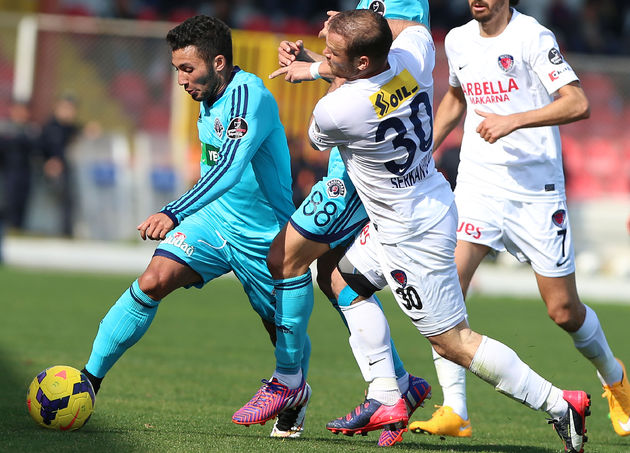 Mersin İY : 6 Kasımpaşa: 2
