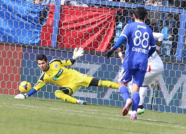 Karabük: 0 Kasımpaşa: 0