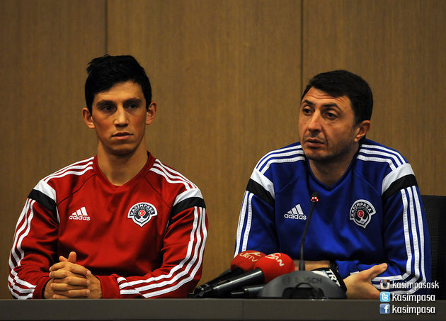Arveladze: "Çok önemli bir maç"