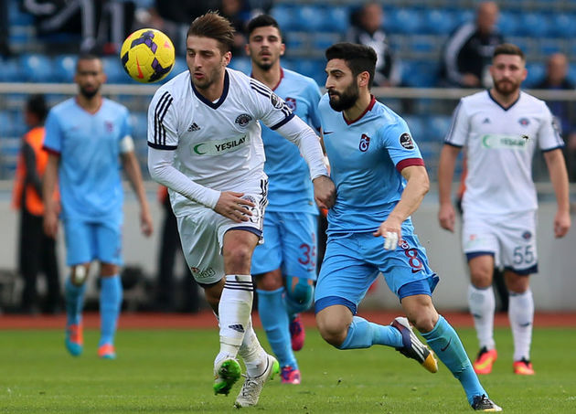 Kasımpaşa: 1 Trabzonspor: 1