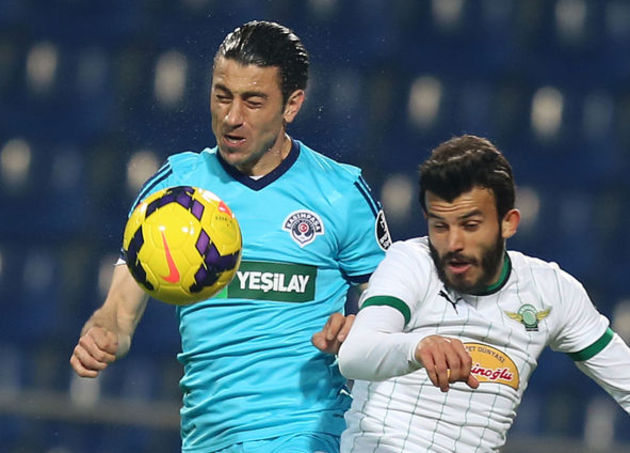 Kasımpaşa: 2 Akhisar Bld: 2