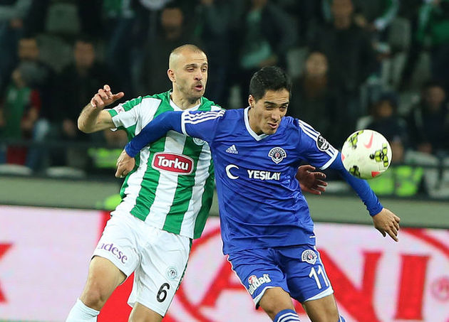 Torku Konya: 2 Kasımpaşa: 1