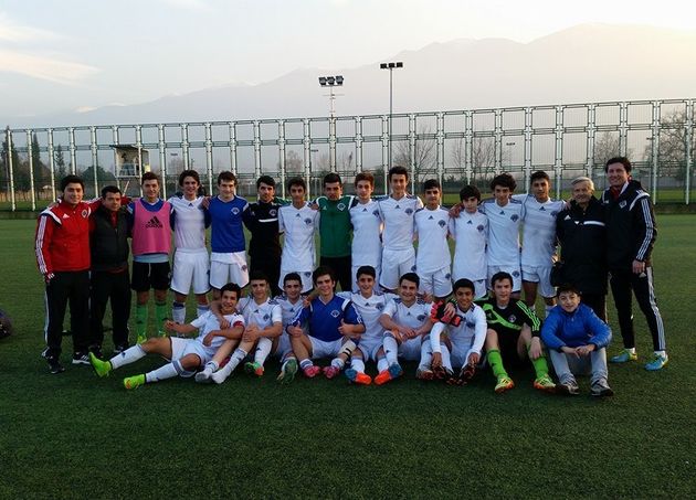 U15 Takımımız Süper Finalde