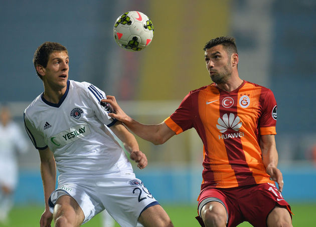 Kasımpaşa: 2 Galatasaray: 3