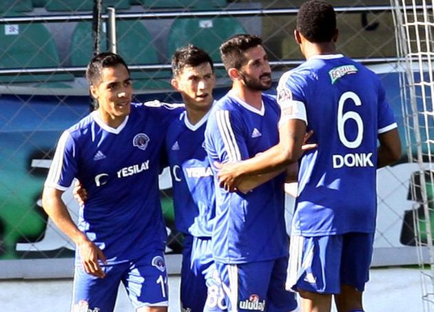 Ç. Rizespor: 1 Kasımpaşa: 3