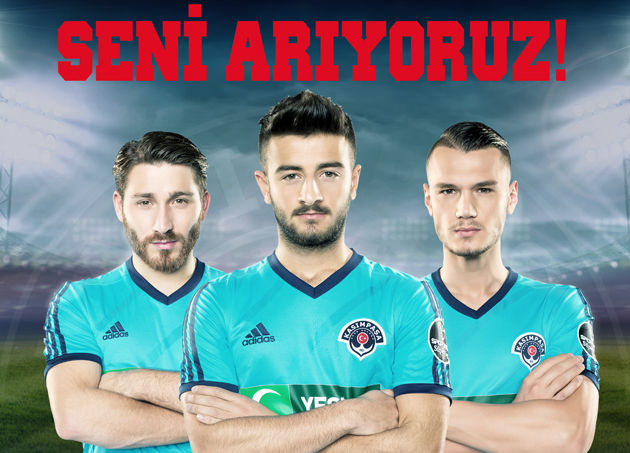 Altyapı seçmelerimiz başlıyor