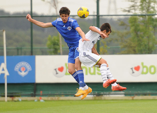 Kasımpaşa: 0 Fenerbahçe: 1 (U19)